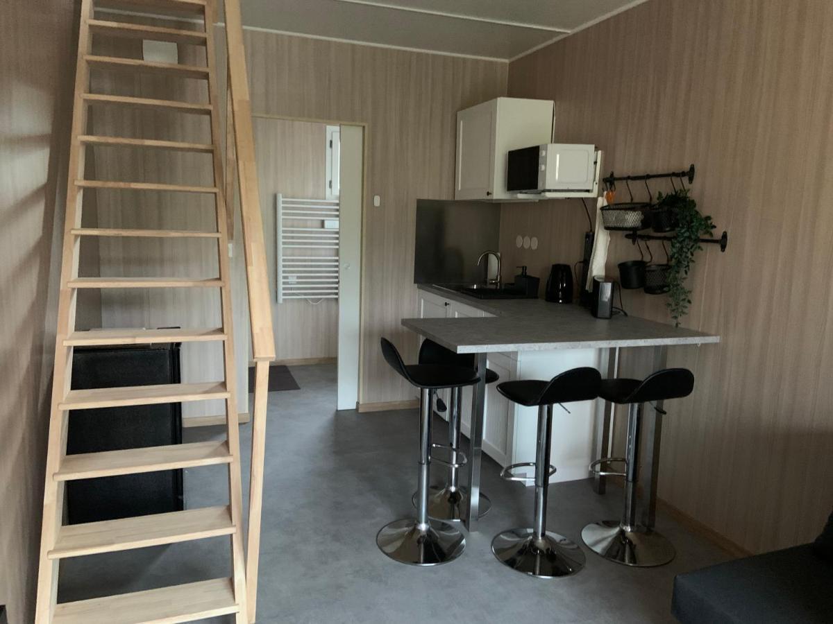 Tiny House Proche Disneyland 77 Coutevroult Exterior photo