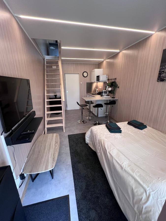 Tiny House Proche Disneyland 77 Coutevroult Exterior photo