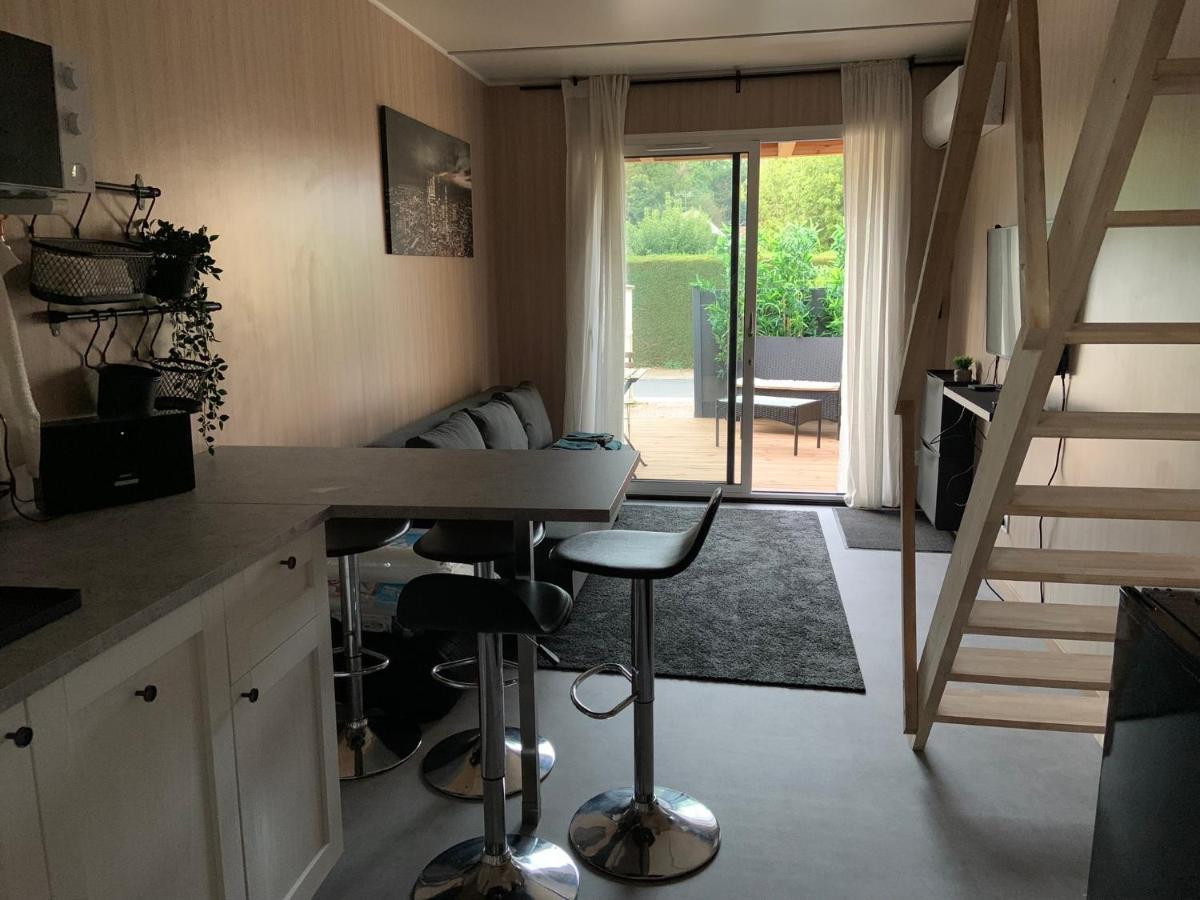 Tiny House Proche Disneyland 77 Coutevroult Exterior photo